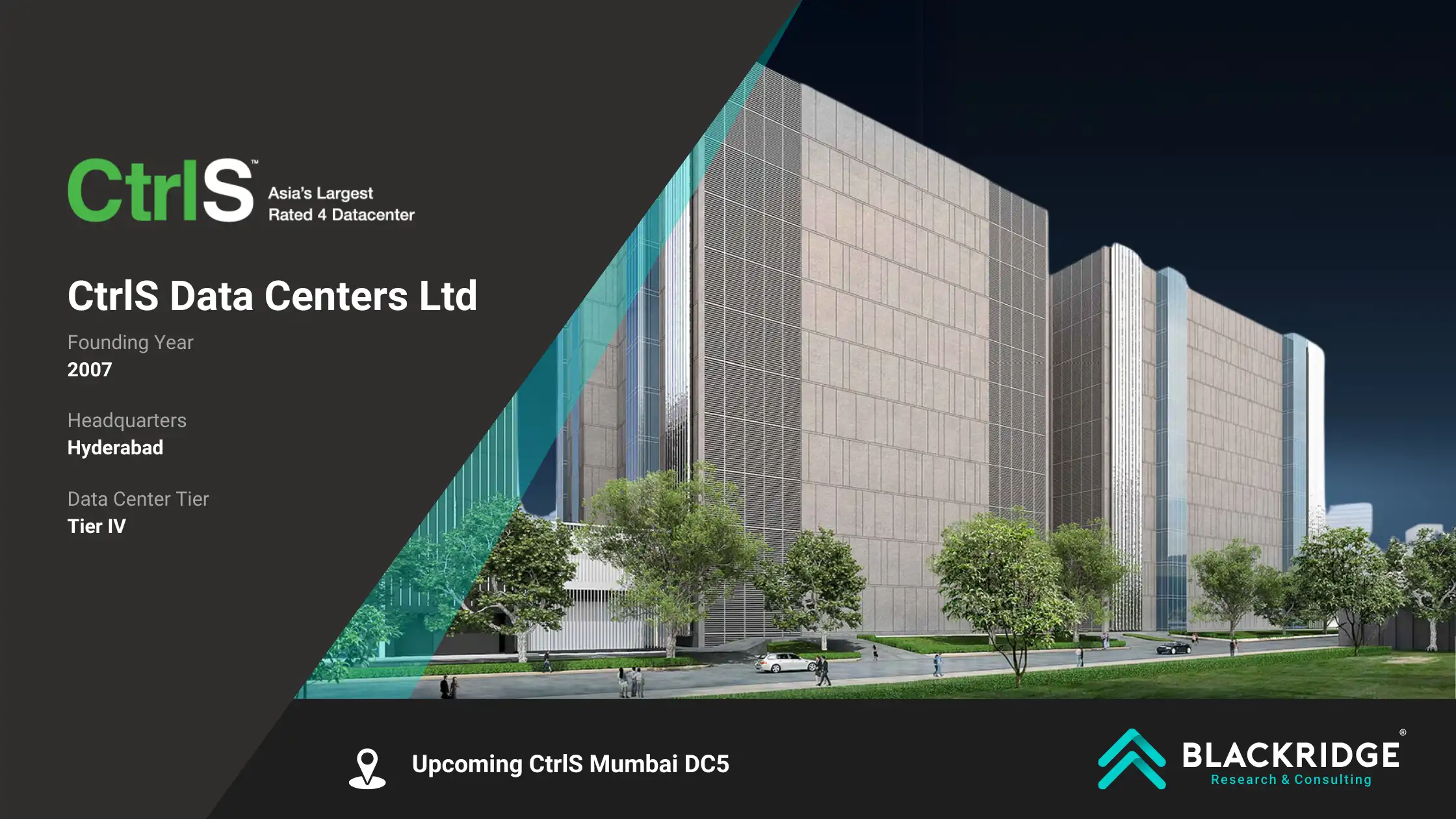 CtrlS Datacenters